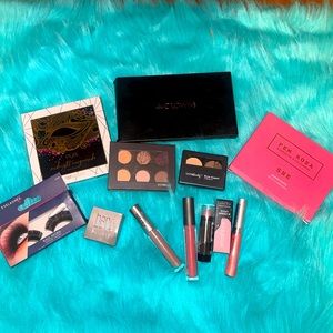 Big makeup bundle